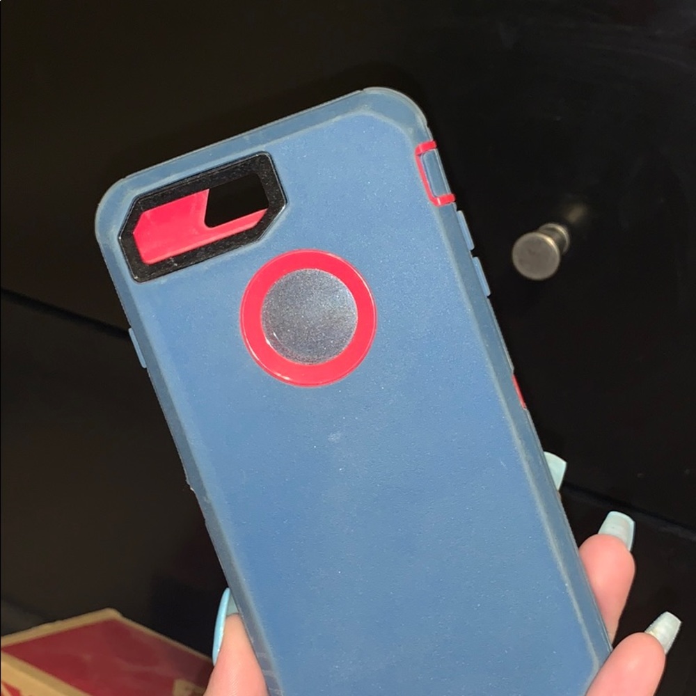 Phone case 8 plus